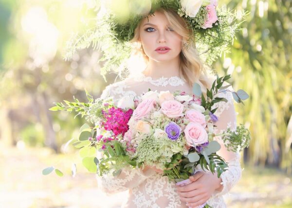 Island Bridal Wedding Sytled Shoot