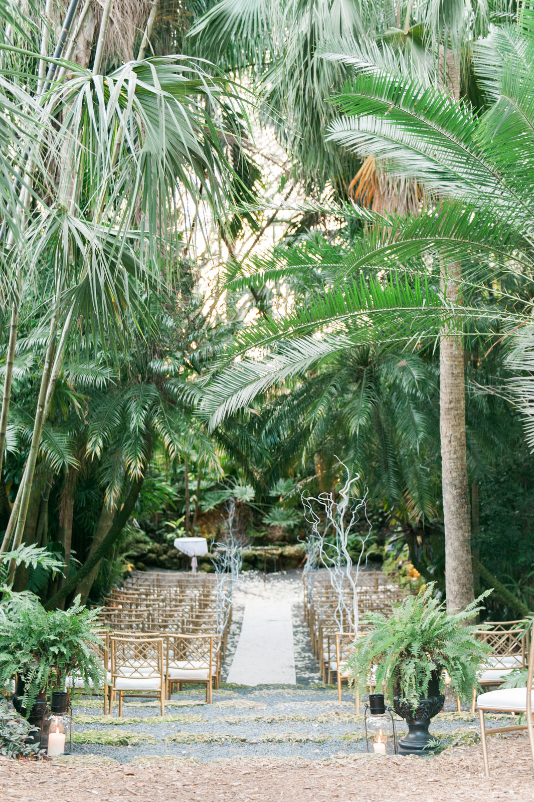 Ethereal Florida Wedding 