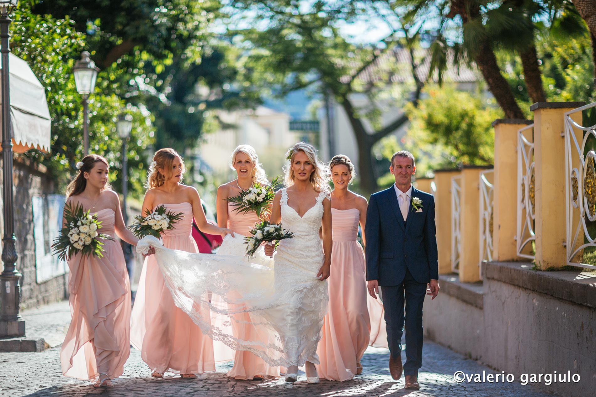 Real Bride Carly wearing House of Elliot vintage lace wedding shoes