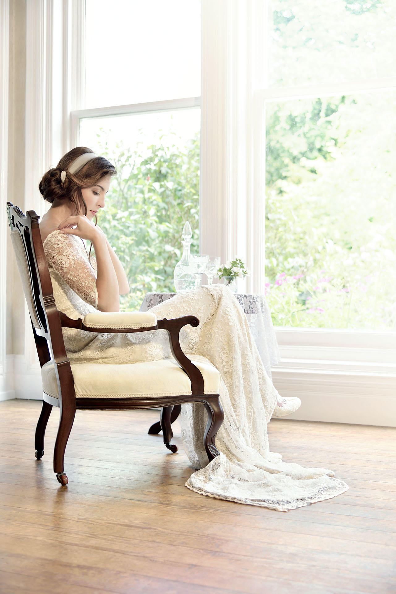 Jane Austen Wedding Inspiration 