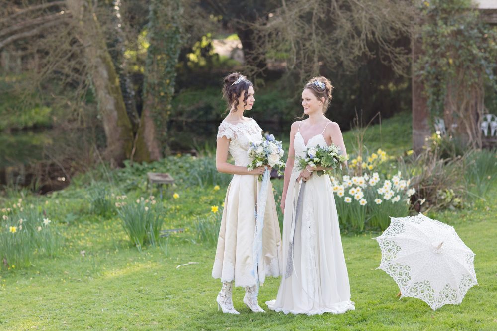 Jane Austen Wedding Inspiration 