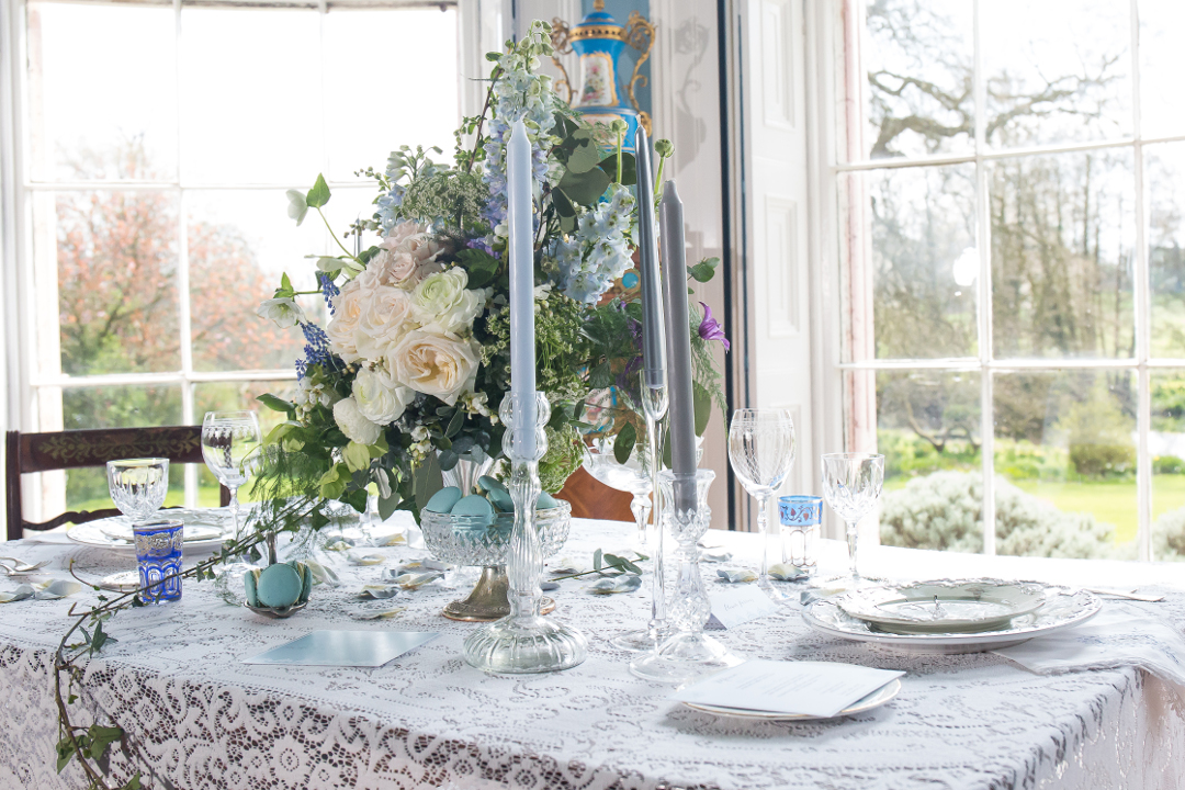 Jane Austen Elisabeth Bennet Wedding Inspiration