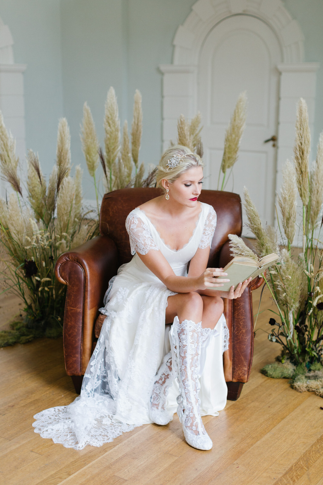 Jane Austen Wedding Inspiration 