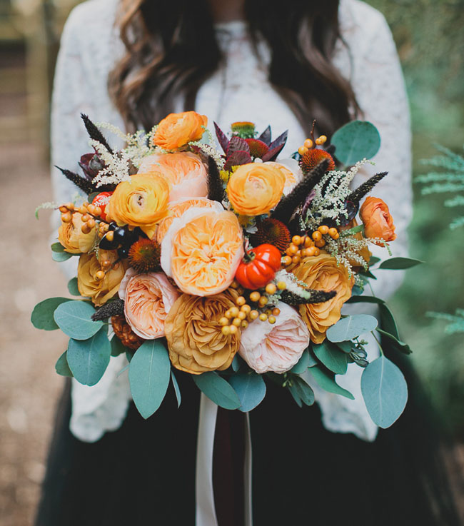 Halloween Wedding Inspiration Blog