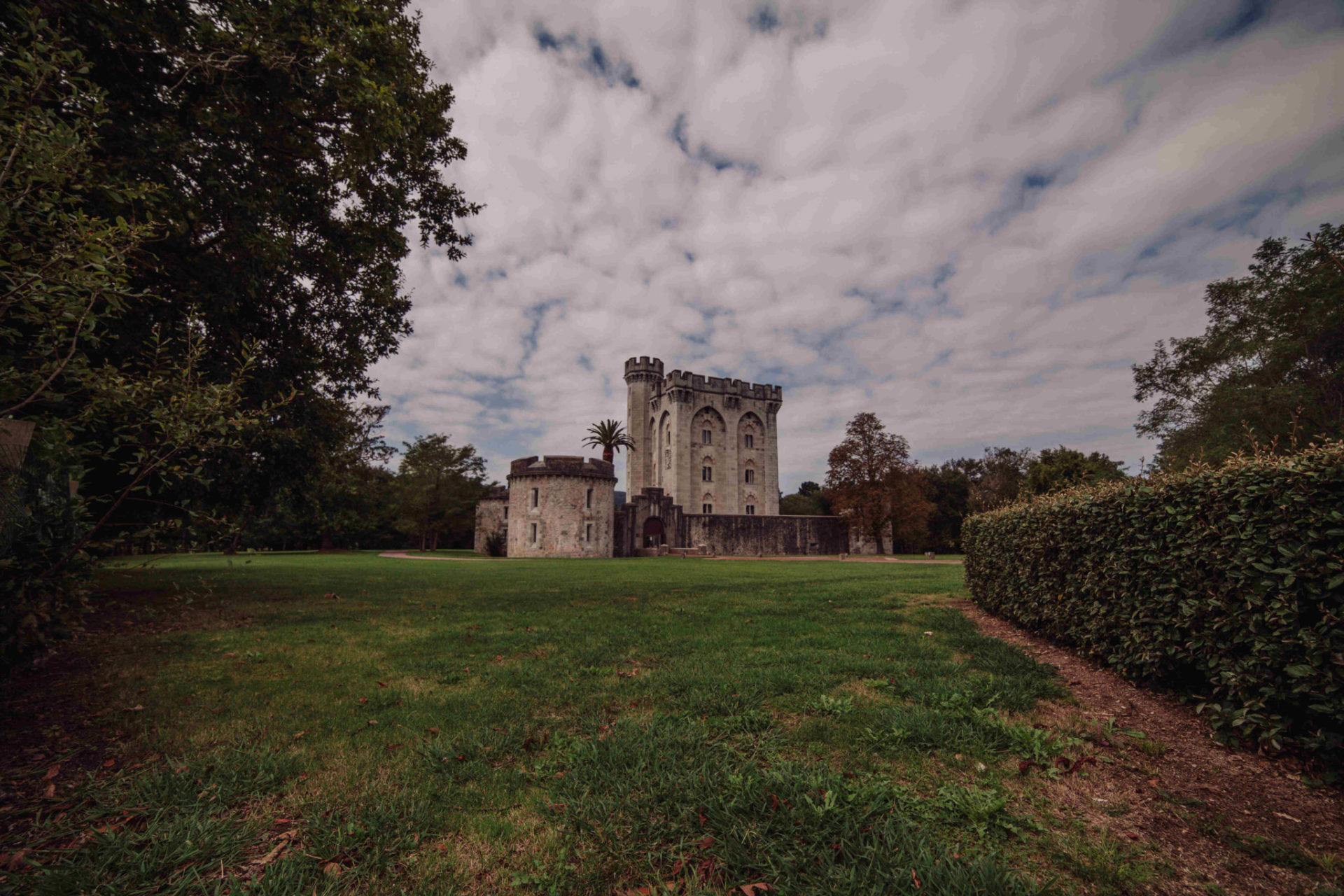 Spanish Castle Wedding Inspiration