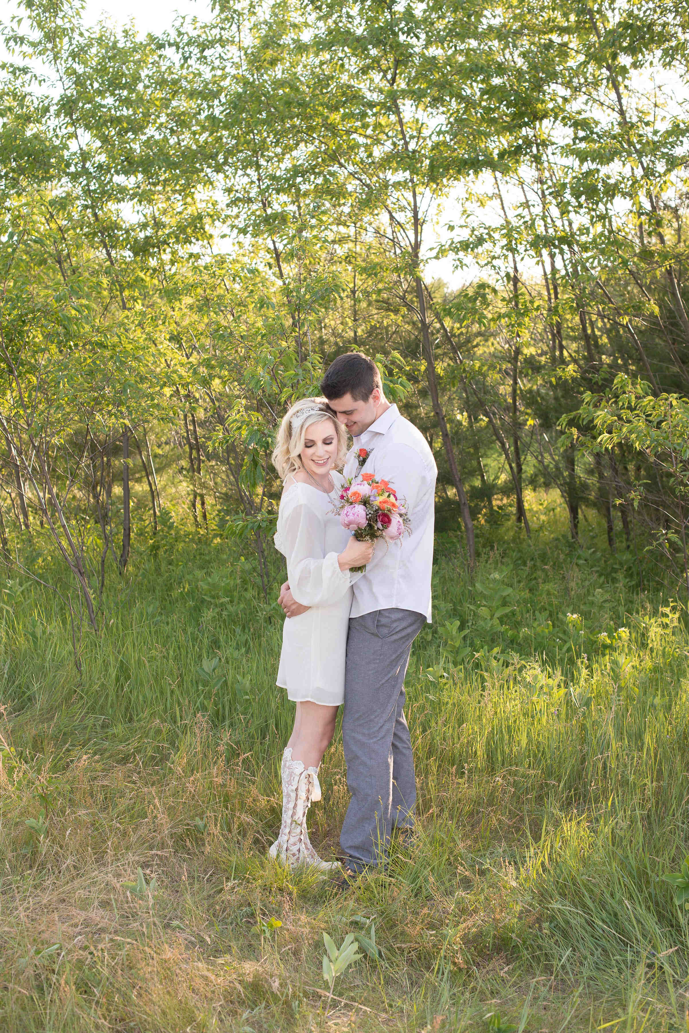 Shabby Chic Bohemian Bridal Inspiration Shabby Chic Bohemian Bridal Inspiration