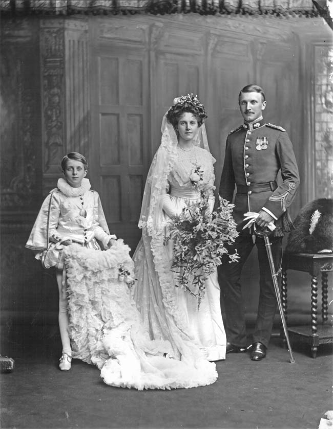 Edwardian Bride 