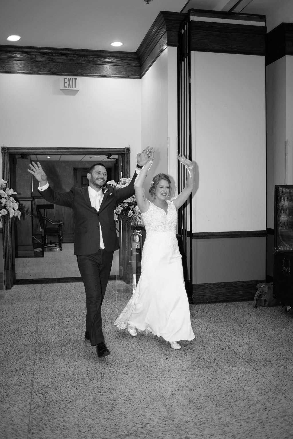 House of Elliot Lace Boots Real Bride Feature Lindsey and Patrick
