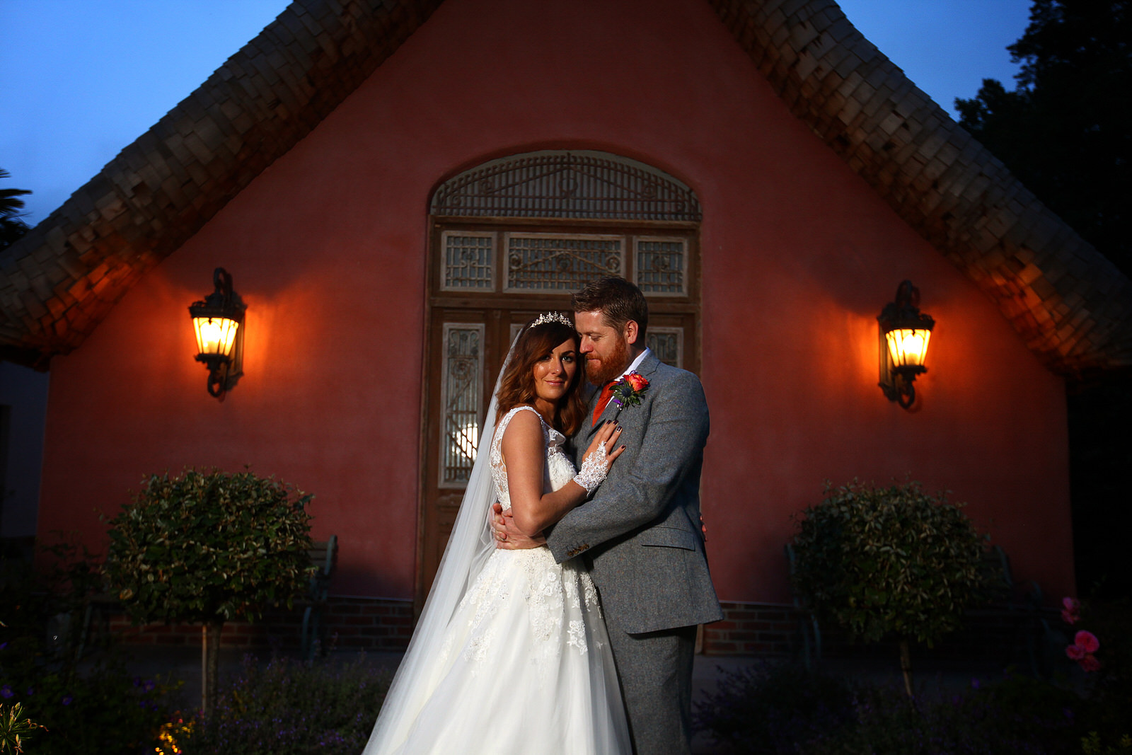 Princess Wedding Dress with Lace 