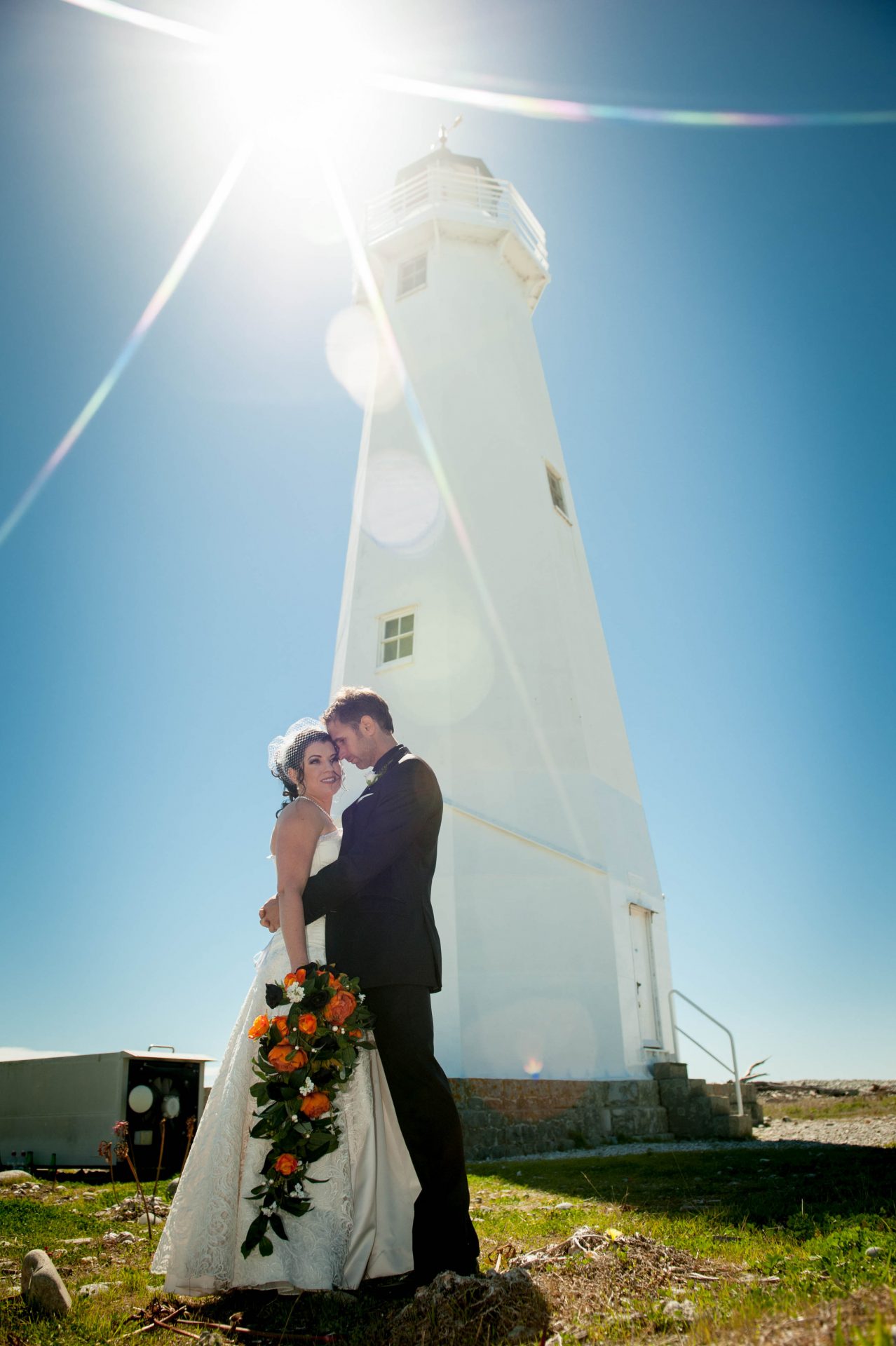 Nelson Vintage Beach Wedding Inspiraton