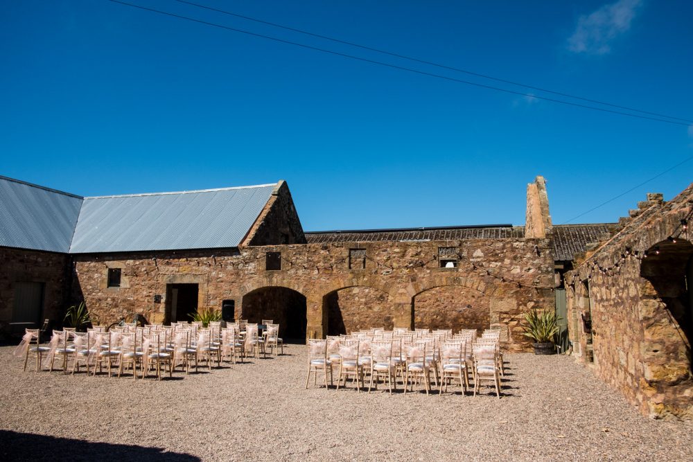 Rustic Scottish Wedding Inspiration 