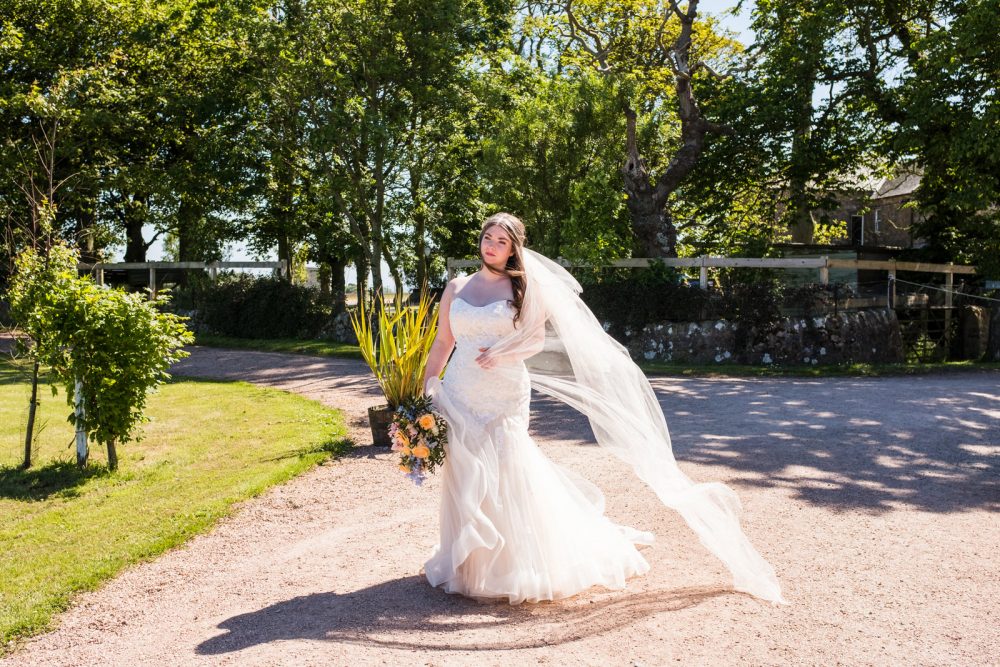 Vintage Bride Inspiration Lace Dress 