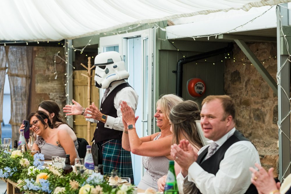 Star Wars Wedding Inspiration