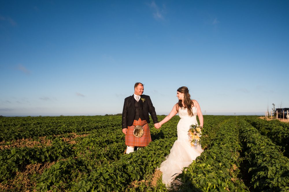 Rustic Scottish Wedding Inspiration