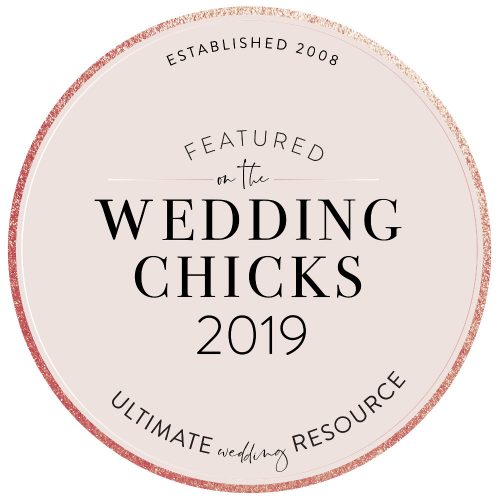 House of Elliot as Featured in Wedding Chicks
