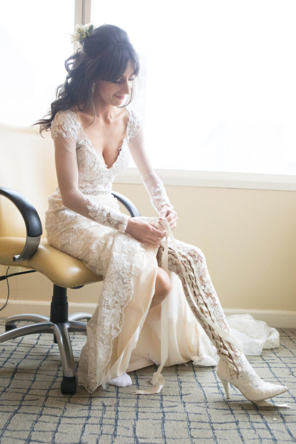 Real Bride Goodnigth Sweetheart House of Elliot Testimonials and Reviews