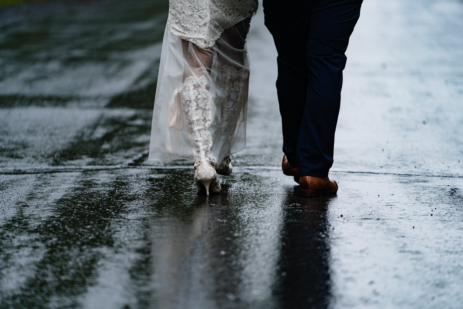 Unique Bridal Shoes Lace Wedding Boots 