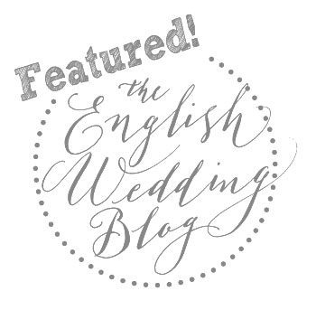House of Elliot Featured on The English Wedding Blog