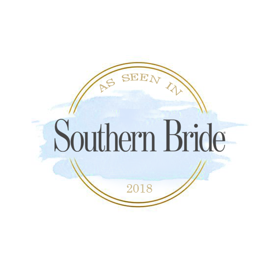 Featured In Southern Bride