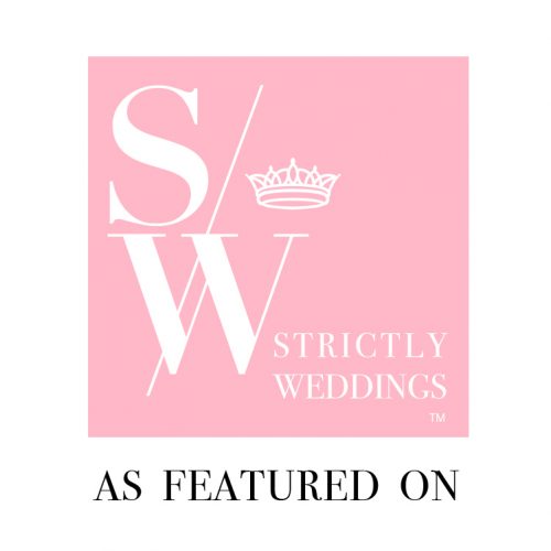 House of Elliot featured in Strictly Weddings Blog
