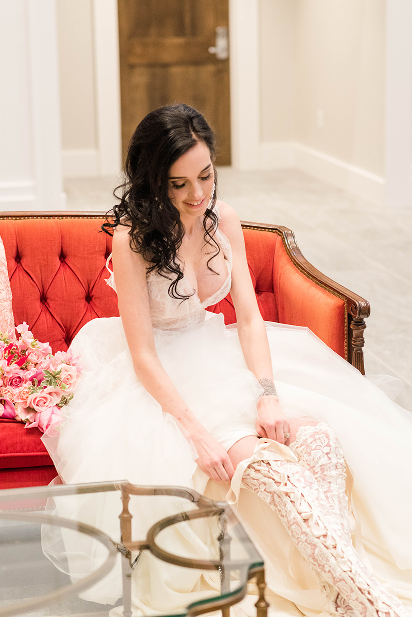 Valentines Day Wedding Inspiration