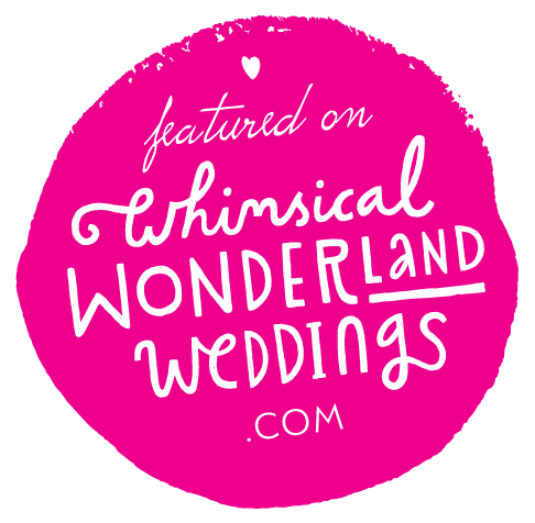 Whimsical Wonderland Weddings House of Elliot