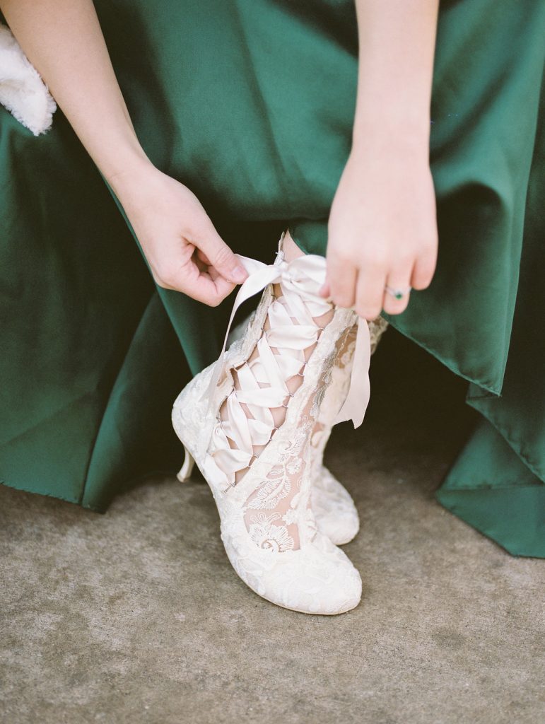 St Patrick’s Day Wedding Inspiration