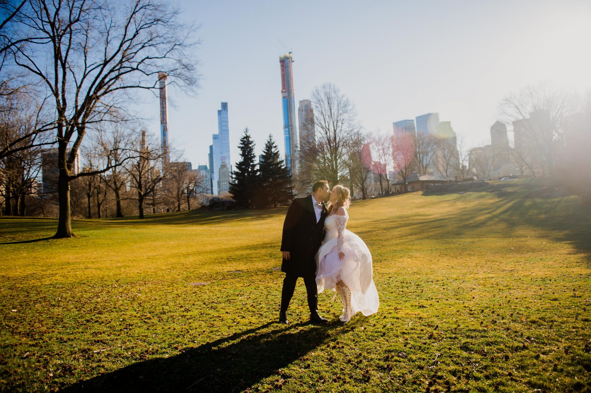 Winter Wedding New York City