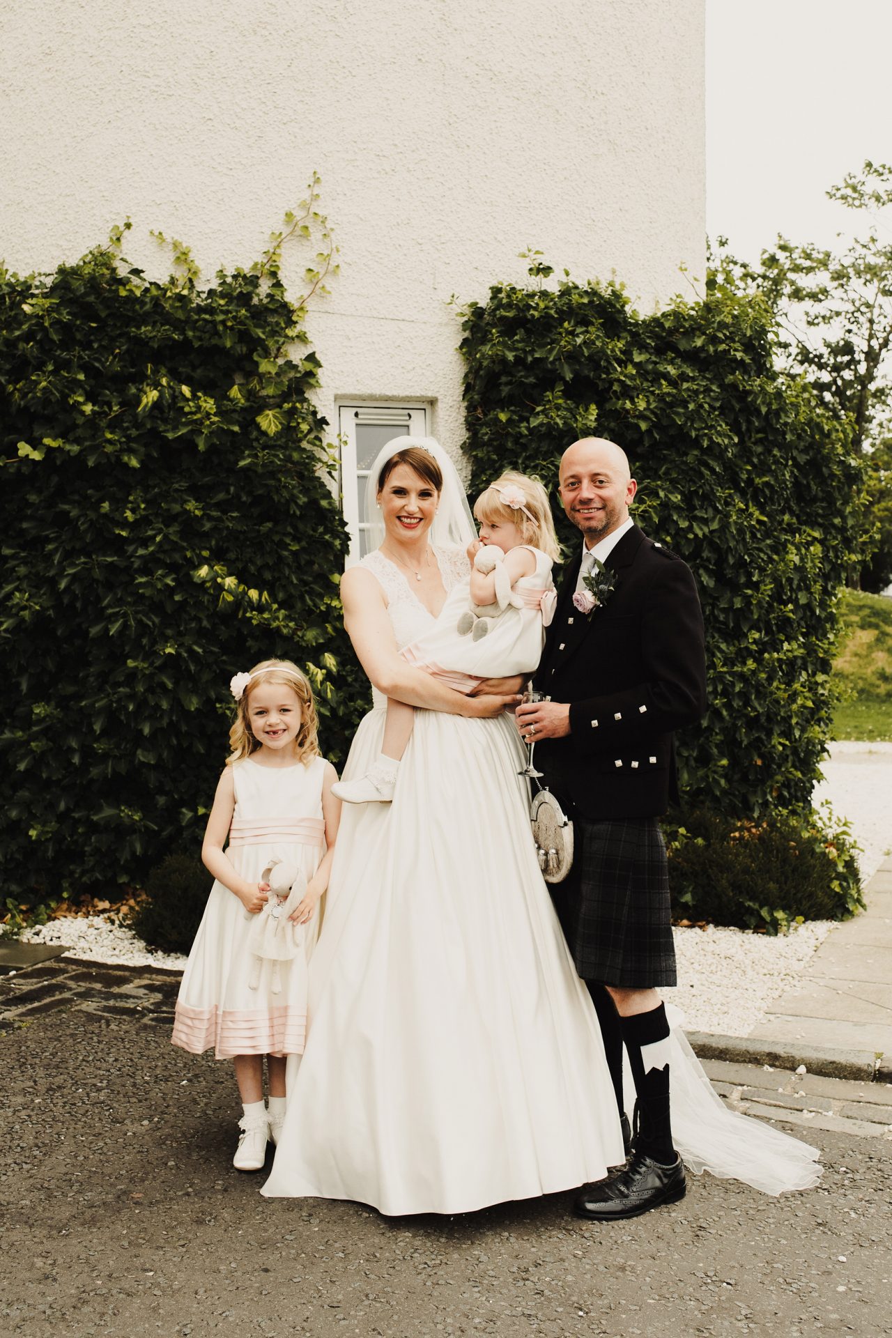 House of Elliot Testimonials Real Bride Nicola 