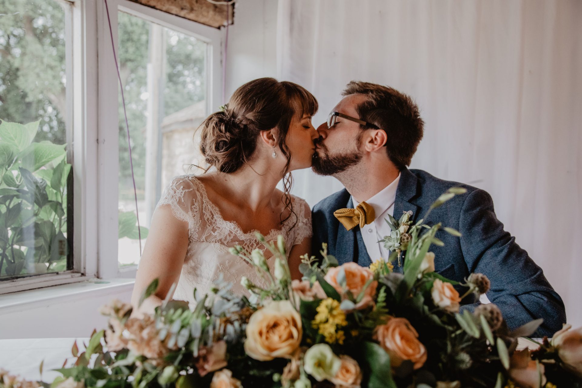 House of Elliot Real Bride Testimonials Hayley and Charlie 