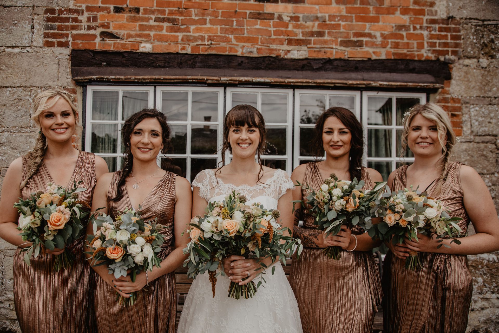 Bridesmaids Photos 