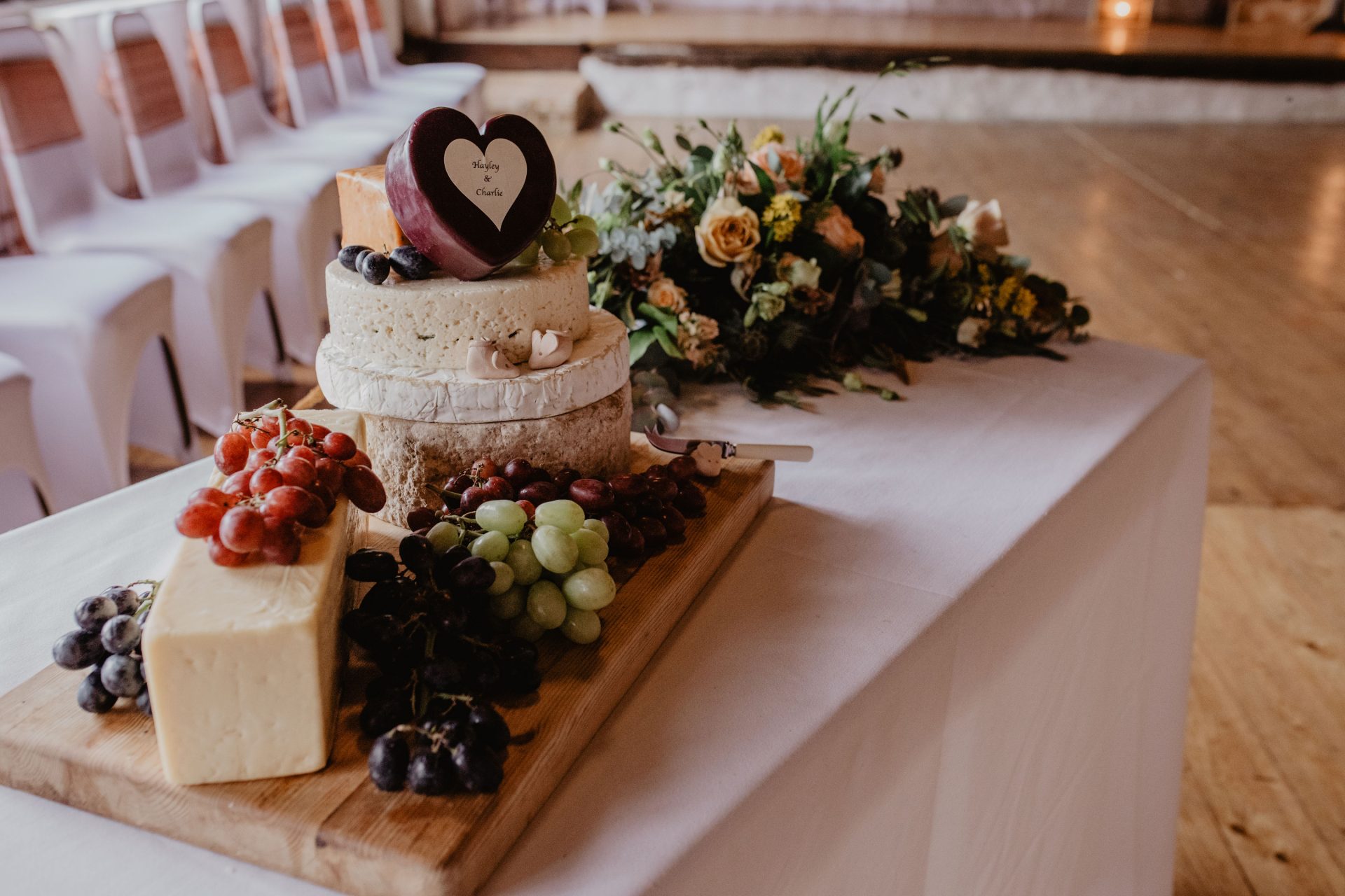 Wedding Cheese Board 