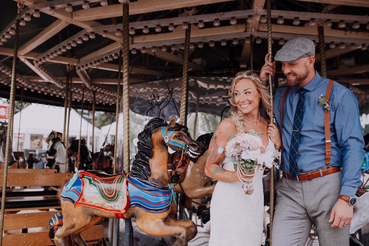 Victorian inspired wedding, Calgary, Canada 