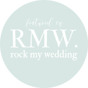 House of Elliot Featured on Rock My Wedding