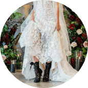 Lottie Elliot - Non-Bridal Featured Look