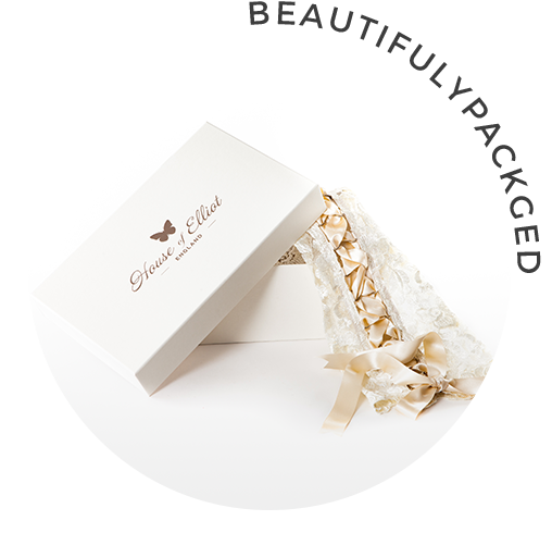 Beautifully Packaged Beautifully Packaged - House of Elliot