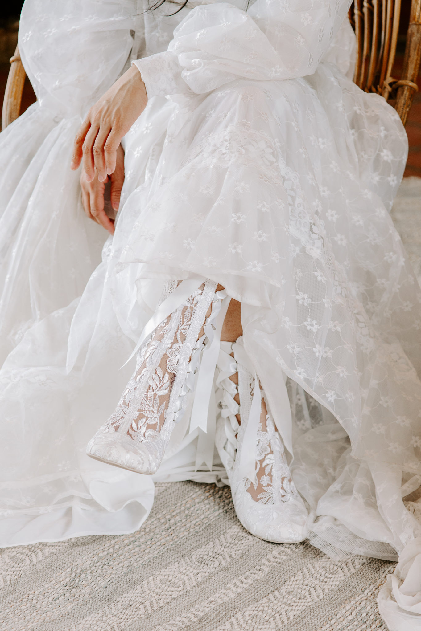 Stevie Nicks Wedding Inspiration