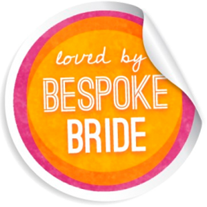 House of Elliot Featured In Bespoke Bride Blog