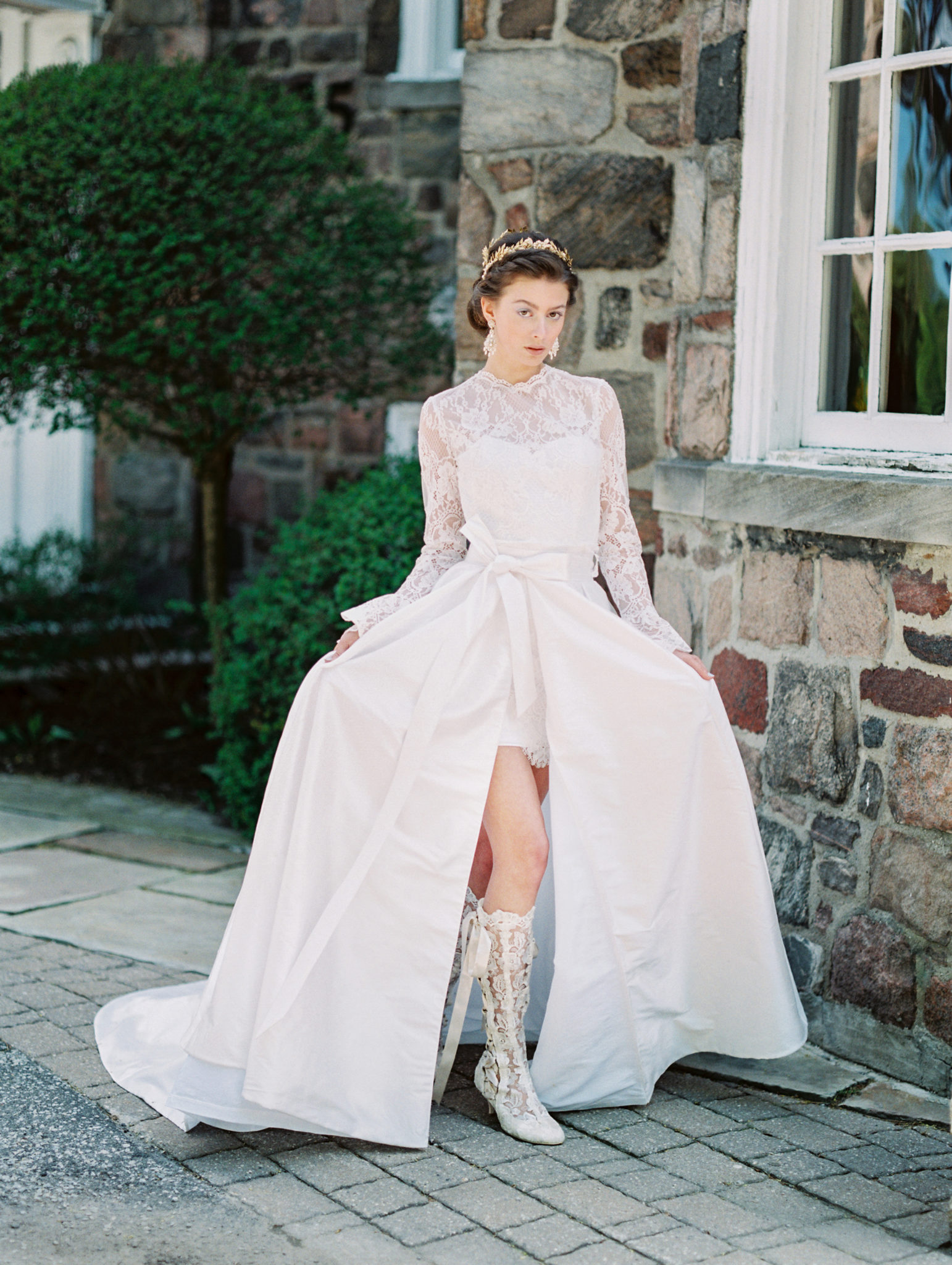 Bridgerton Wedding Inspiration Regency with a Twist