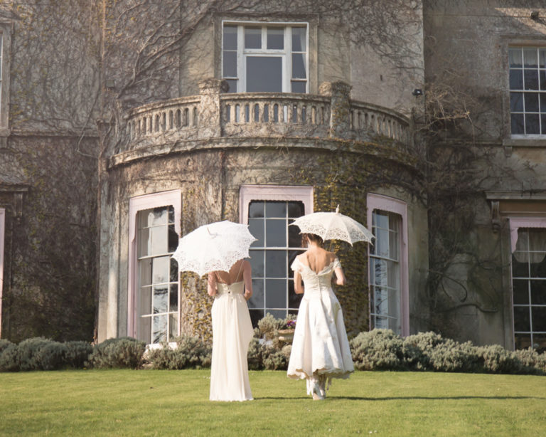 Bridgerton Wedding Inspiration Regency with a Twist