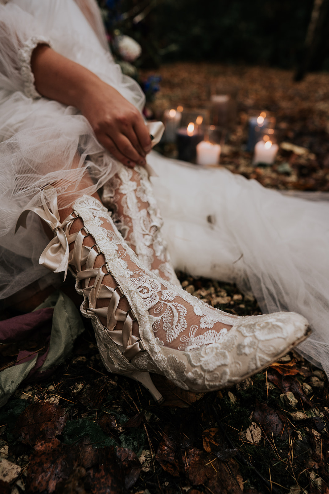 Boho Wedding Boots