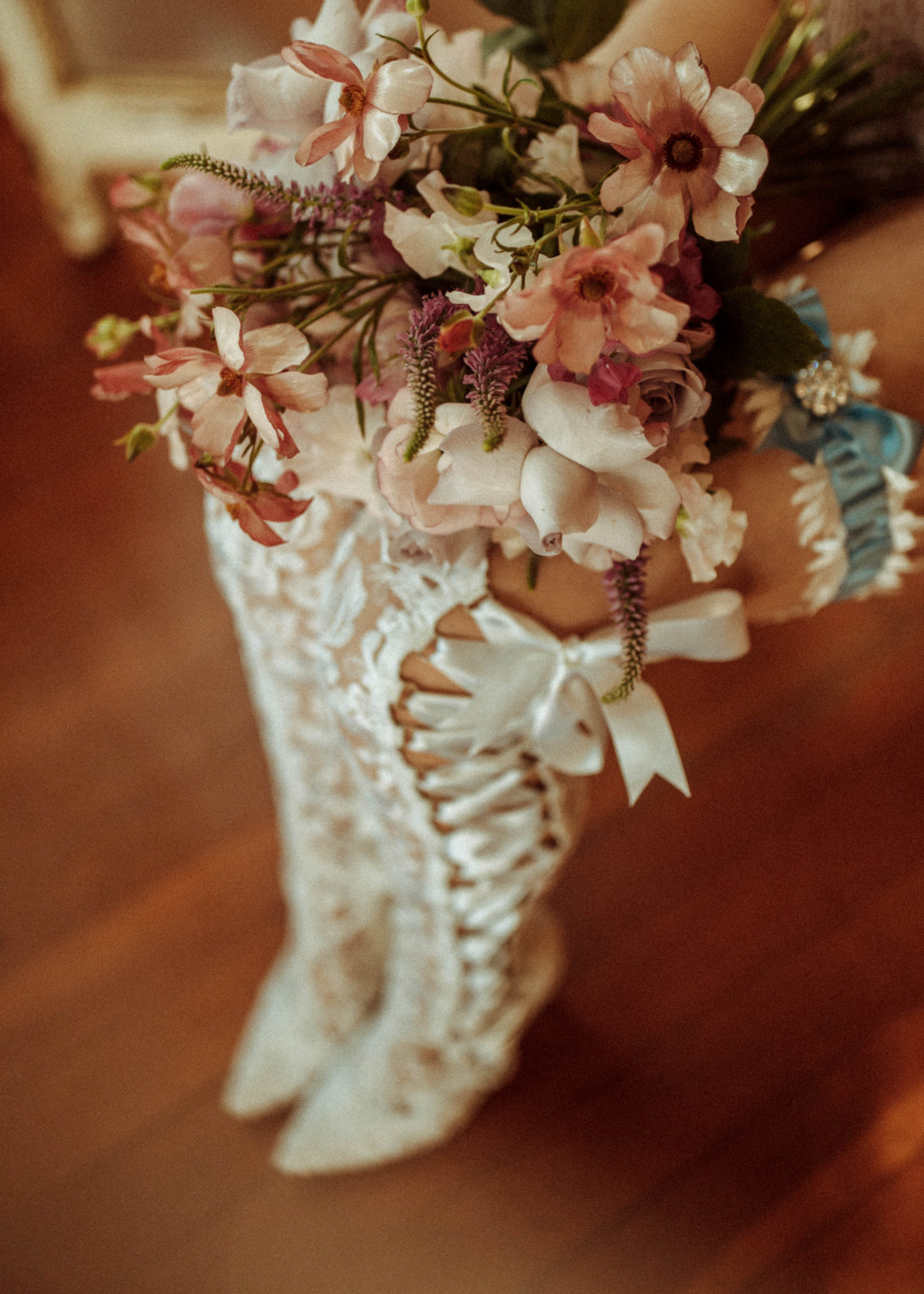 Bridgerton Wedding Inspiration