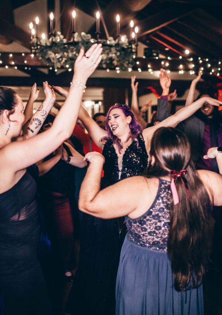 Gothic Bride Wedding Inspiration